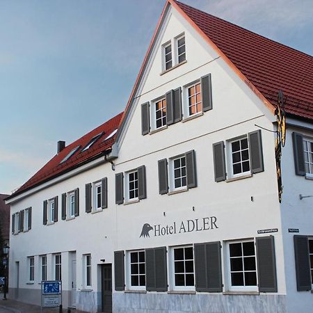 Hotel Adler Бад-Фрідріхсхалль Екстер'єр фото